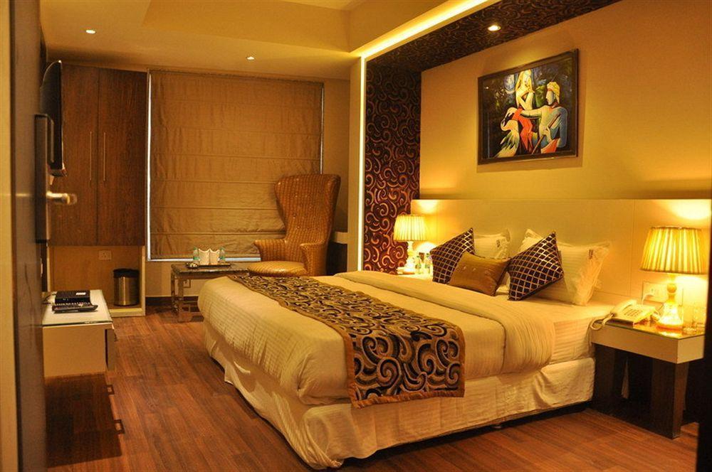 Hotel Uppal International, Near New Delhi Railway Station Exterior foto