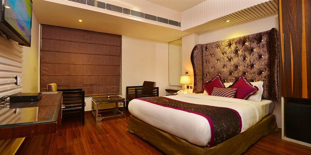Hotel Uppal International, Near New Delhi Railway Station Exterior foto