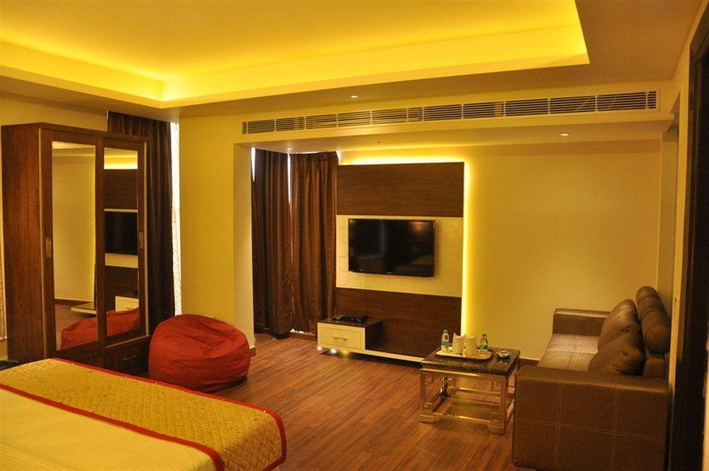 Hotel Uppal International, Near New Delhi Railway Station Exterior foto