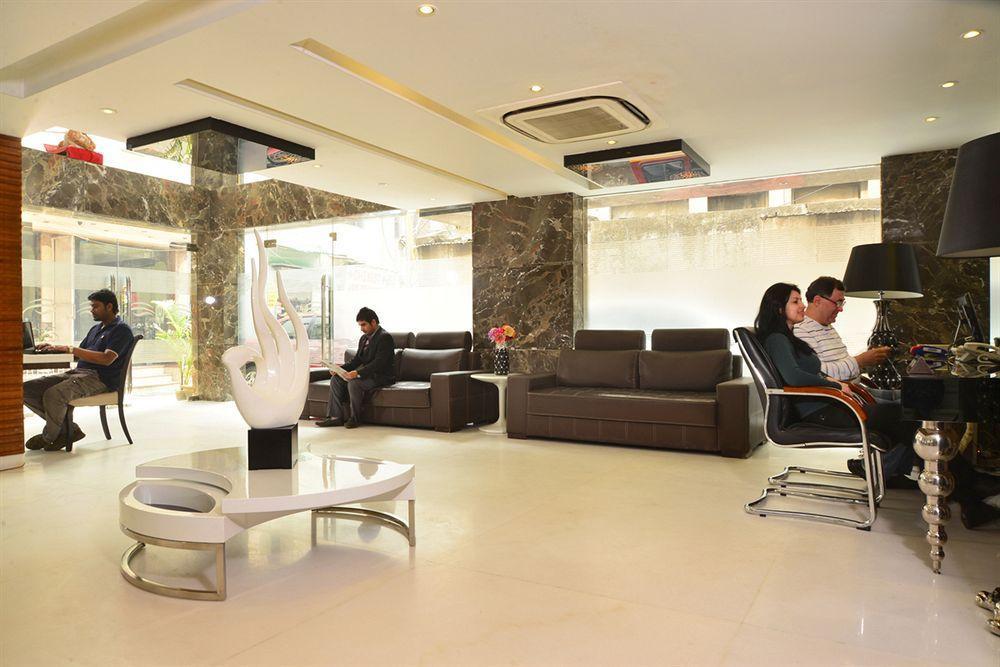 Hotel Uppal International, Near New Delhi Railway Station Exterior foto