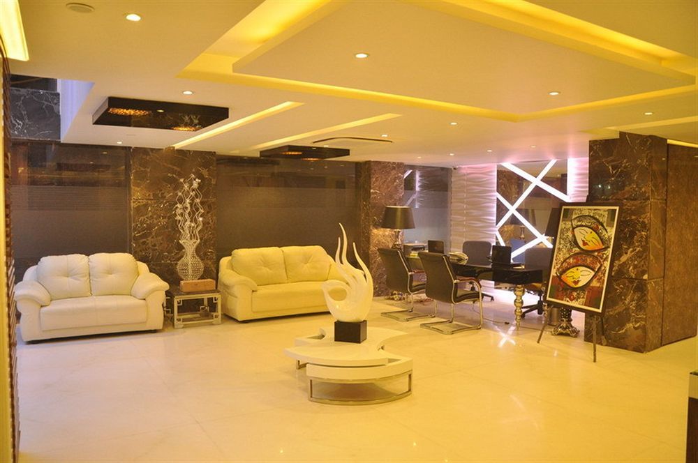 Hotel Uppal International, Near New Delhi Railway Station Exterior foto