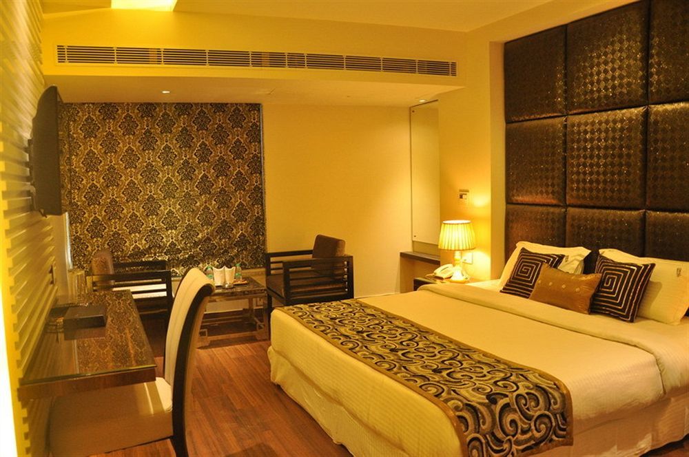 Hotel Uppal International, Near New Delhi Railway Station Exterior foto